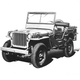 Illustration for article titled Enjoy This Mega Gallery Of The Jeep Wranglers Baby Pictures On Jeeps 75th Birthday